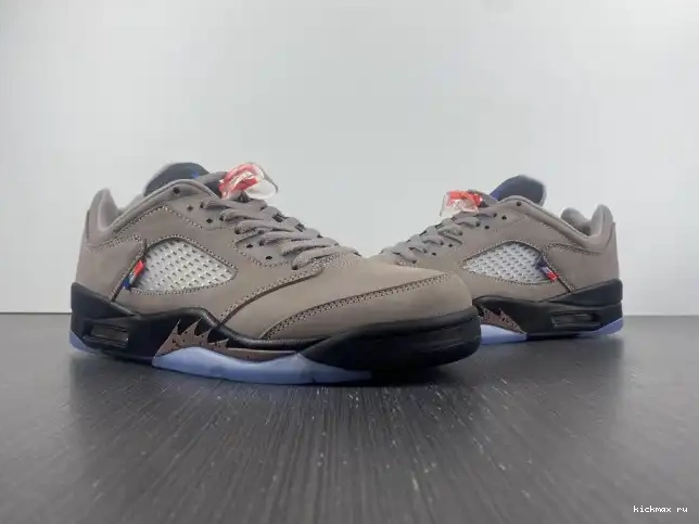 Rep MAX x Jordan PSG Air 5 Low DX6325-204 0617